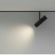 Трековый магнитный светильник Maytoni Elti TR005-4-12W-DS-B
