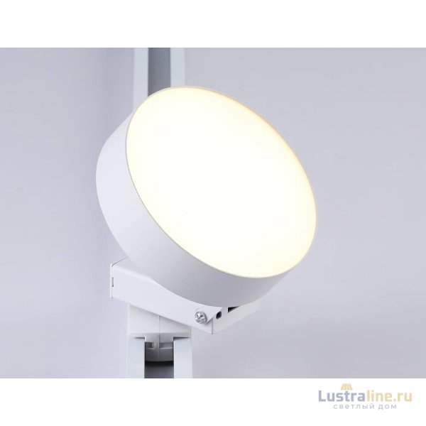 Трековый однофазный светильник Ambrella Light Track System GL6835