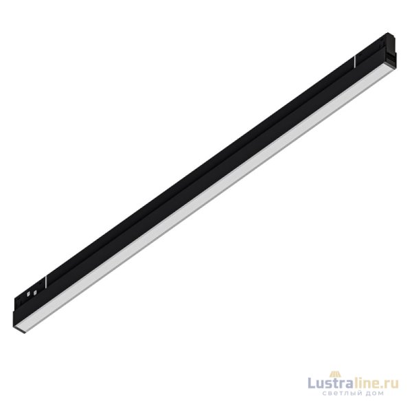 Трековый магнитный светильник Arte Lamp Expert A5743PL-1BK Трековый магнитный светильник Arte Lamp Expert A5743PL-1BK