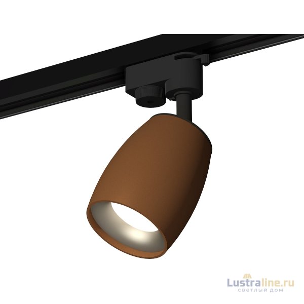 Трековый однофазный светильник Ambrella Light Track System XT1124033 (A2521, C1124, N7013) Трековый однофазный светильник Ambrella Light Track System XT1124033 (A2521, C1124, N7013)