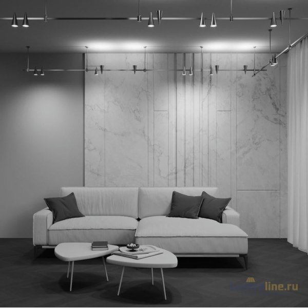 Трековый магнитный светильник Maytoni Keila TR146-1-5W3K-BS