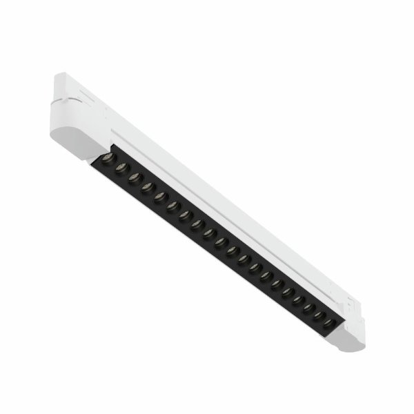 Трековый трехфазный светильник Maytoni Points TR195-3-20W4K-M-W