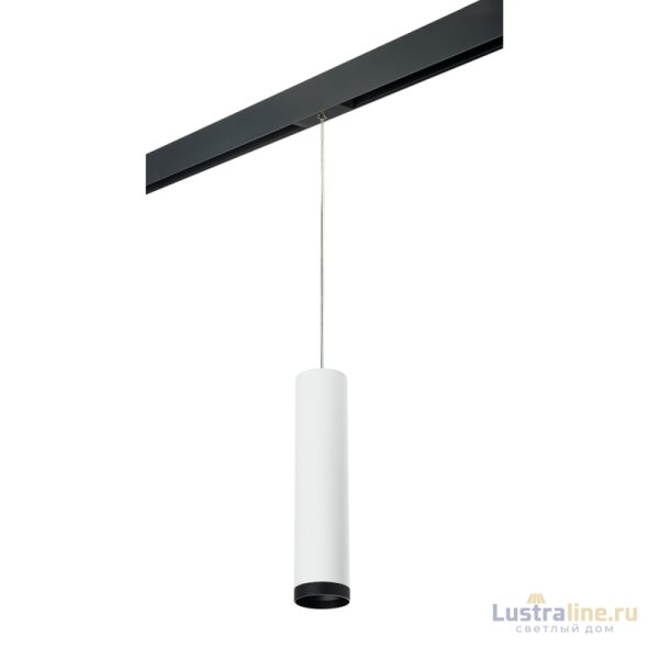 Трековый светильник Lightstar Rullo PRORP4963437 (214496+595857+203437) Трековый светильник Lightstar Rullo PRORP4963437 (214496+595857+203437)