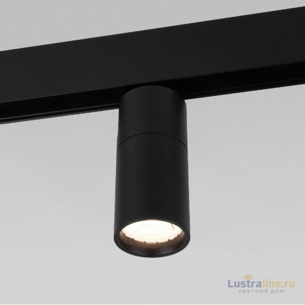 Трековый магнитный светильник Elektrostandard Slim Magnetic 4690389195341 a063537 Трековый магнитный светильник Elektrostandard Slim Magnetic 4690389195341 a063537