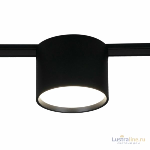 Трековый магнитный светильник Reluce 13006-9.3-001UR magnetic LED8W BK Трековый магнитный светильник Reluce 13006-9.3-001UR magnetic LED8W BK