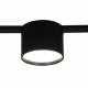 Трековый магнитный светильник Reluce 13006-9.3-001UR magnetic LED8W BK