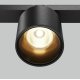 Трековый магнитный светильник Maytoni Alfa S TR132-2-7W3K-B