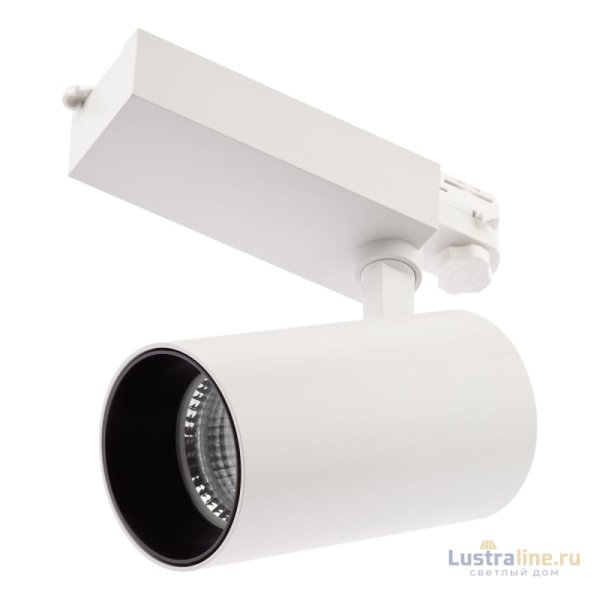 Трековый светильник ЭРА SТR-30-36-40K-W40 Б0049755