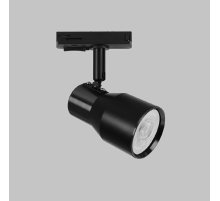 Трековый однофазный светильник IMEX Simple IL.0010.0019-BK