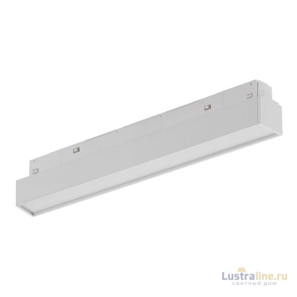 Трековый магнитный светильник iLedex Vision SMART 4822-001-L300-12W-110DG-WH Трековый магнитный светильник iLedex Vision SMART 4822-001-L300-12W-110DG-WH
