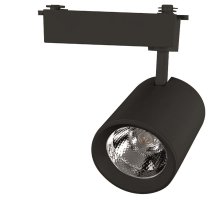 Трековый однофазный светильник General GTR-20-1-IP20-B 580024