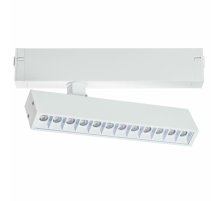 Трековый однофазный светильник Lightstar Teta 205316