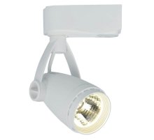 Трековый светодиодный светильник Arte Lamp Track Lights A5910PL-1WH