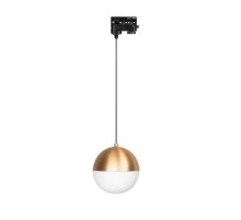 Трековый светильник Arlight LGD-Emisfero-Track-Hang-4TR-R150-11W Day4000 035939