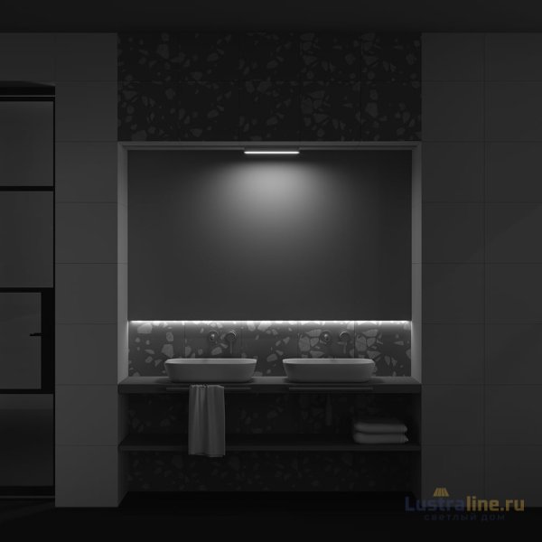 Трековый магнитный светильник Maytoni Basis TR080-1-18W3K-W