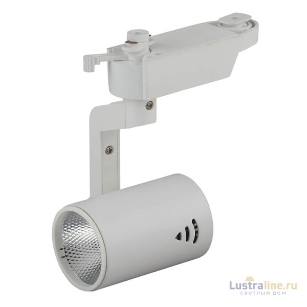 Трековый светильник ЭРА TR1 - 10 WH Б0032097 Трековый светильник ЭРА TR1 - 10 WH Б0032097
