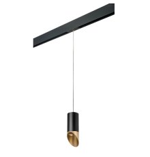 Трековый светильник Lightstar Rullo PRORP437140 (214437+595857+201440)