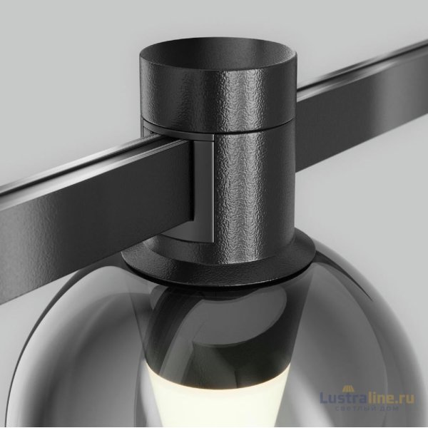 Трековый светильник Maytoni Bubble TR148-1-3W3K-B