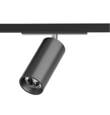 Трековый однофазный светильник Denkirs Shine spot DK5741-DN