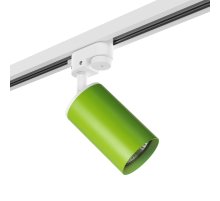 Трековый светильник Lightstar Rullo R1T434 (214434+592056)