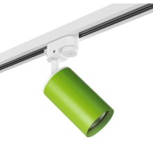 Трековый светильник Lightstar Rullo R1T434 (214434+592056)