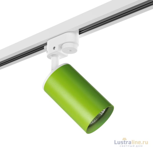 Трековый светильник Lightstar Rullo R1T434 (214434+592056) Трековый светильник Lightstar Rullo R1T434 (214434+592056)