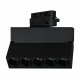 Трековый однофазный светильник Reluce 06187-9.3-001QY LED10W BK