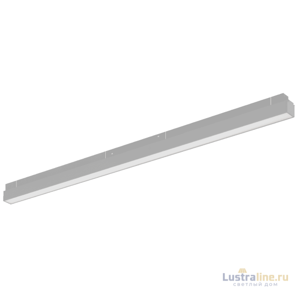 Трековый магнитный светильник iLedex Vision SMART 4822-001-L900-36W-110DG-BK