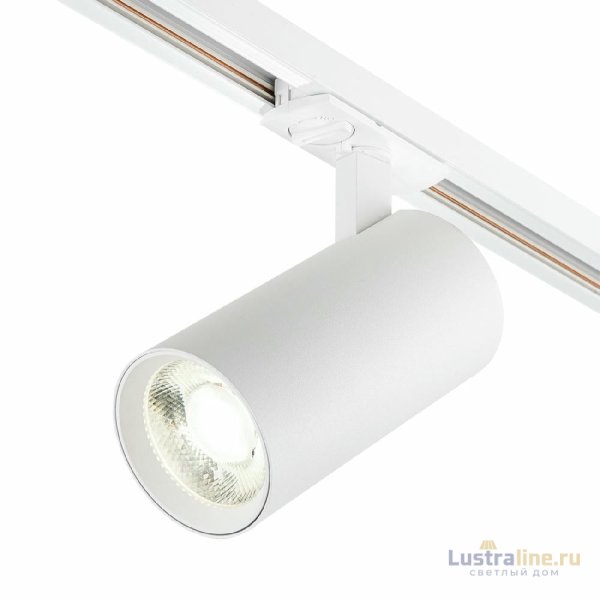 Трековый однофазный светильник Escada 20002TRA/01LED SWH