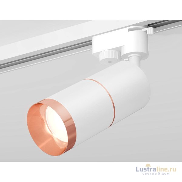 Трековый однофазный светильник Ambrella Light Track System XT6301031 (A2520, C6301, A2063, C6301, N6135) Трековый однофазный светильник Ambrella Light Track System XT6301031 (A2520, C6301, A2063, C6301, N6135)