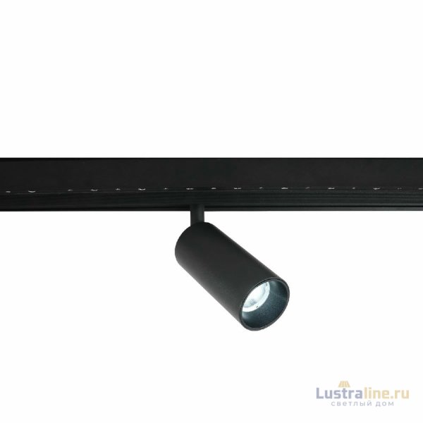 Трековый магнитный светильник Crystal Lux CLT 0.33 003 12W BL TUYA Трековый магнитный светильник Crystal Lux CLT 0.33 003 12W BL TUYA