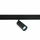 Трековый магнитный светильник Crystal Lux CLT 0.33 003 12W BL TUYA