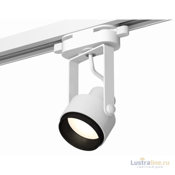 Трековый однофазный светильник Ambrella Light Track System XT6601020 (C6601, N6121) Трековый однофазный светильник Ambrella Light Track System XT6601020 (C6601, N6121)
