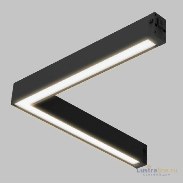 Трековый светильник IMEX Smart line IL.0050.6007-18-BK