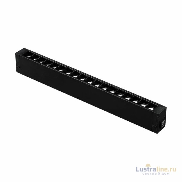 Трековый магнитный светильник Aployt Magnetic track 220 APL.0200.00.18 Трековый магнитный светильник Aployt Magnetic track 220 APL.0200.00.18