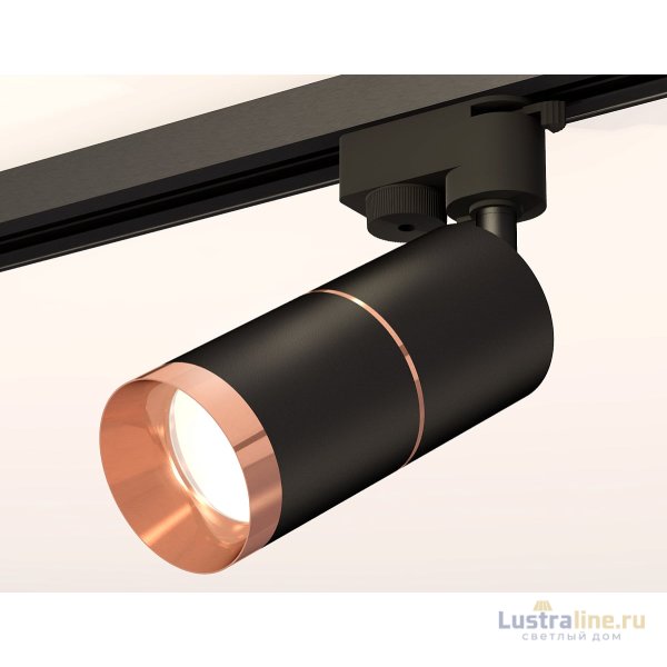 Трековый однофазный светильник Ambrella Light Track System XT6302031 (A2521, C6302, A2063, C6302, N6135) Трековый однофазный светильник Ambrella Light Track System XT6302031 (A2521, C6302, A2063, C6302, N6135)