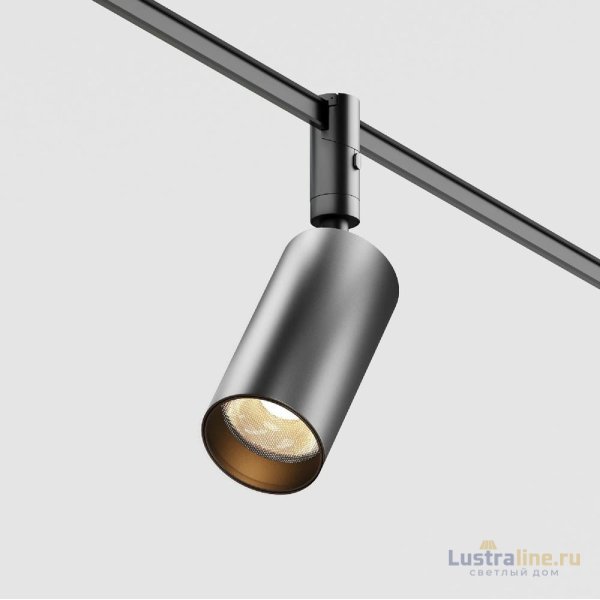Трековый магнитный светильник Maytoni Focus Led TR201-1-15W3K-M-B