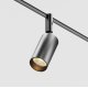 Трековый магнитный светильник Maytoni Focus Led TR201-1-15W3K-M-B