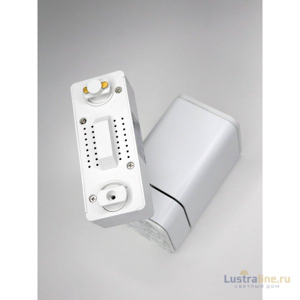 Трековый светильник Elvan ST-05SQ-20W-WW-Wh