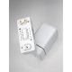 Трековый светильник Elvan ST-05SQ-20W-WW-Wh