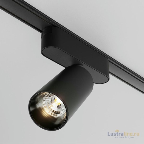 Трековый светильник Maytoni Focus LED TR103-1-12W3K-M-B Трековый светильник Maytoni Focus LED TR103-1-12W3K-M-B