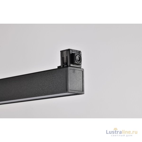 Трековый магнитный светильник Myfar Flow MT0210-20W4K-B Трековый магнитный светильник Myfar Flow MT0210-20W4K-B