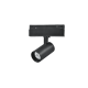Трековый магнитный светильник iLedex Vision 4822-011-D45-8W-38DG-4000K-BK