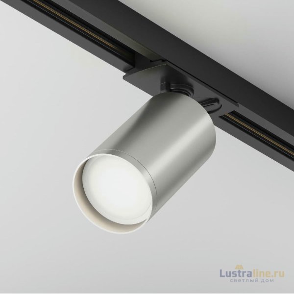 Трековый светильник Maytoni Technical Focus S TR020-1-U-GU10-BS