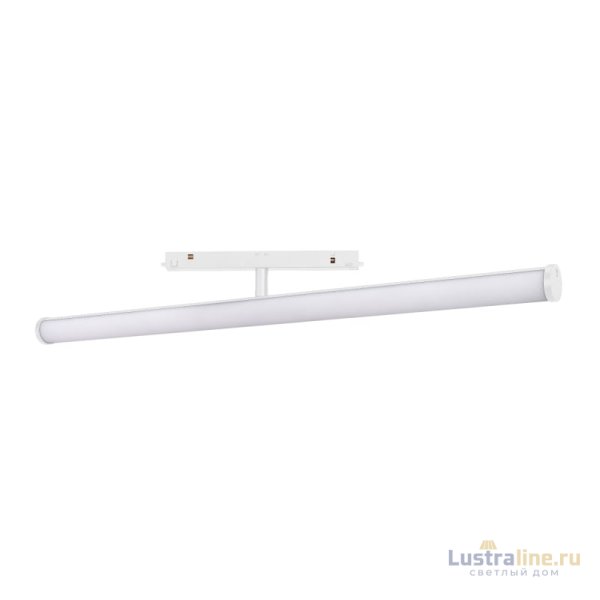 Трековый светильник Arlight Mag-Orient-Tube-Turn-L600-20W Warm3000 036475 Трековый светильник Arlight Mag-Orient-Tube-Turn-L600-20W Warm3000 036475
