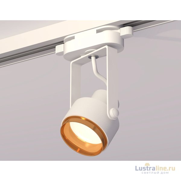 Трековый однофазный светильник Ambrella Light Track System XT6601023 (C6601, N6124) Трековый однофазный светильник Ambrella Light Track System XT6601023 (C6601, N6124)