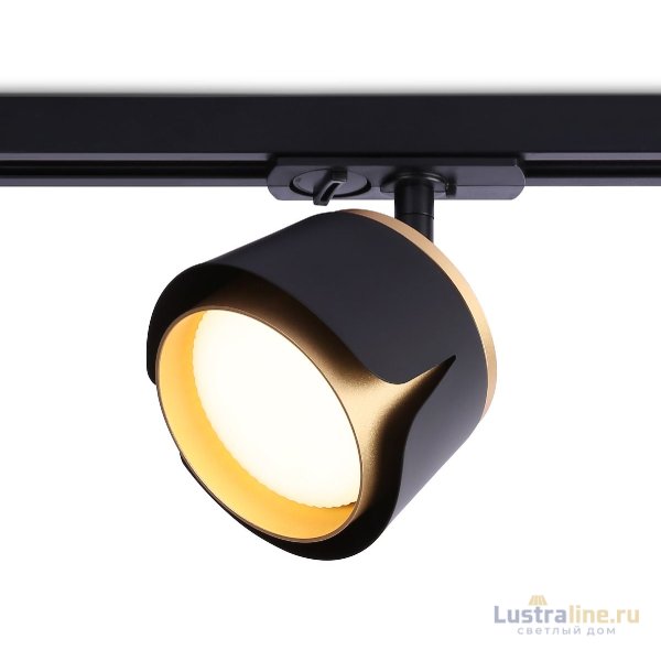 Трековый однофазный светильник Ambrella Light Track System GL5344 Трековый однофазный светильник Ambrella Light Track System GL5344