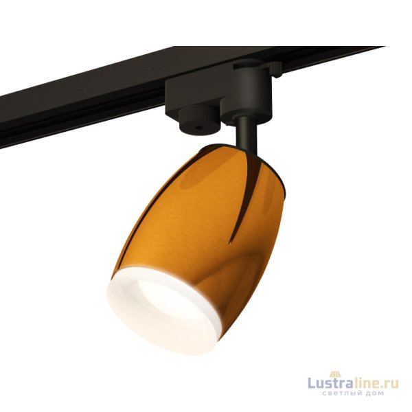 Трековый однофазный светильник Ambrella Light Track System XT1125013 (A2521, C1125, N7165)
