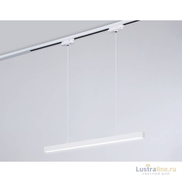 Трековый однофазный светильник Ambrella Light Track System GL6783 Трековый однофазный светильник Ambrella Light Track System GL6783