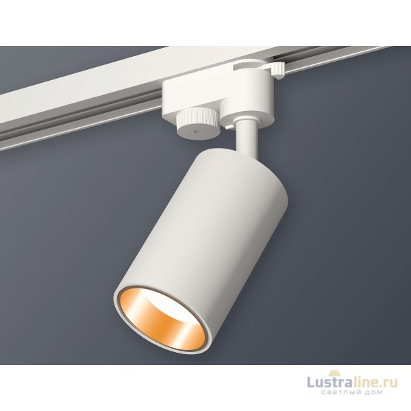 Трековый однофазный светильник Ambrella Light Track System XT6322023 (A2520, C6322, N6113) Трековый однофазный светильник Ambrella Light Track System XT6322023 (A2520, C6322, N6113)